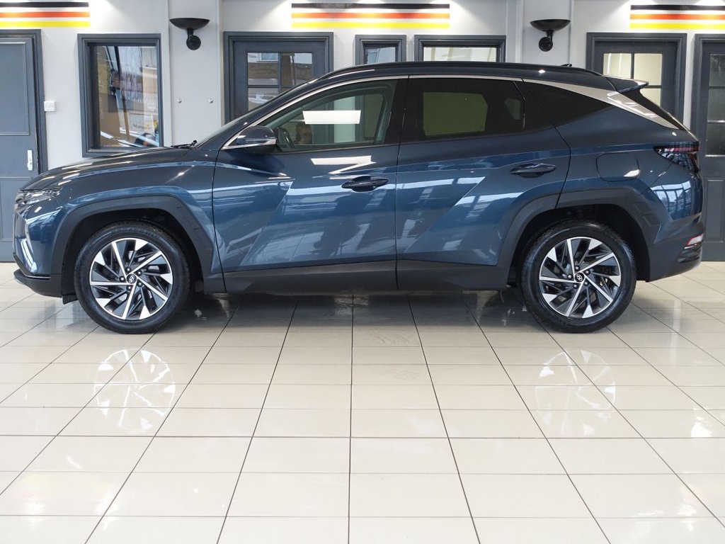 Used Hyundai TUCSON 2021 for sale - 77026825: Photo 8