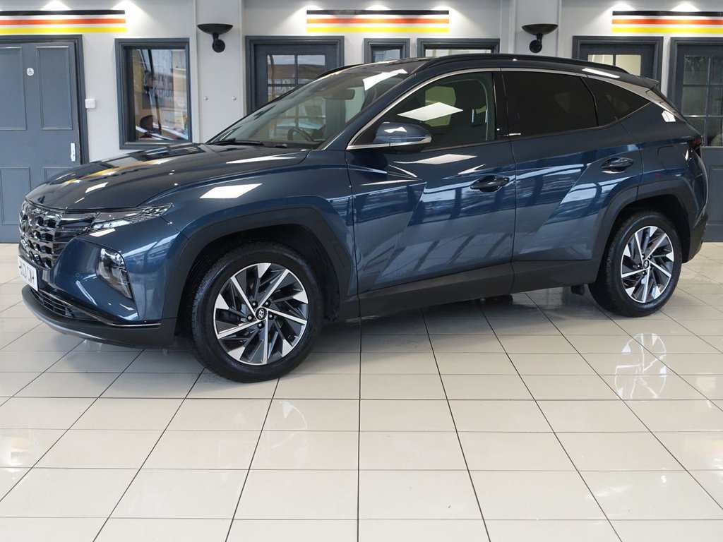 Used Hyundai TUCSON 2021 for sale - 77026825: Photo 9
