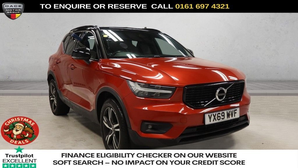 Used Volvo XC40 2019 for sale - 76900514: Photo 1