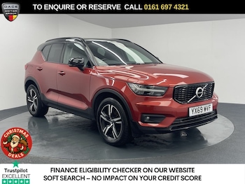Volvo XC40 feature image