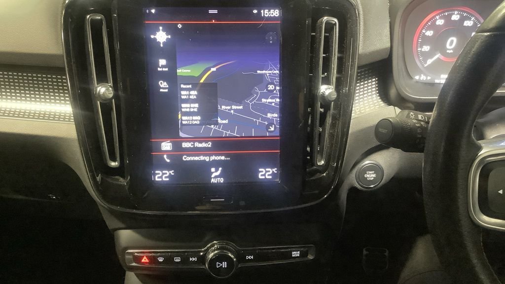 Used Volvo XC40 2019 for sale - 76900514: Photo 3