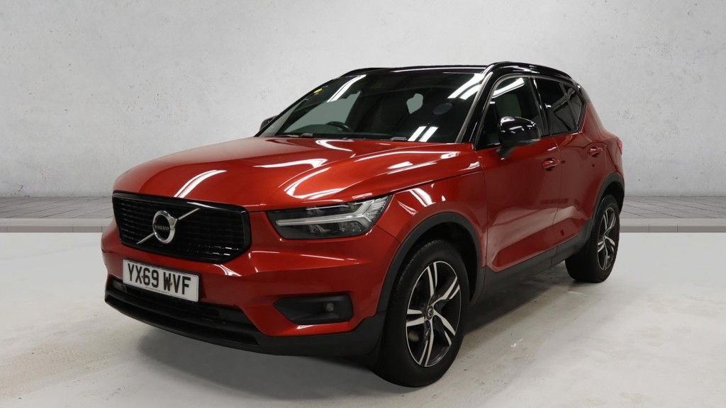 Used Volvo XC40 2019 for sale - 76900514: Photo 5
