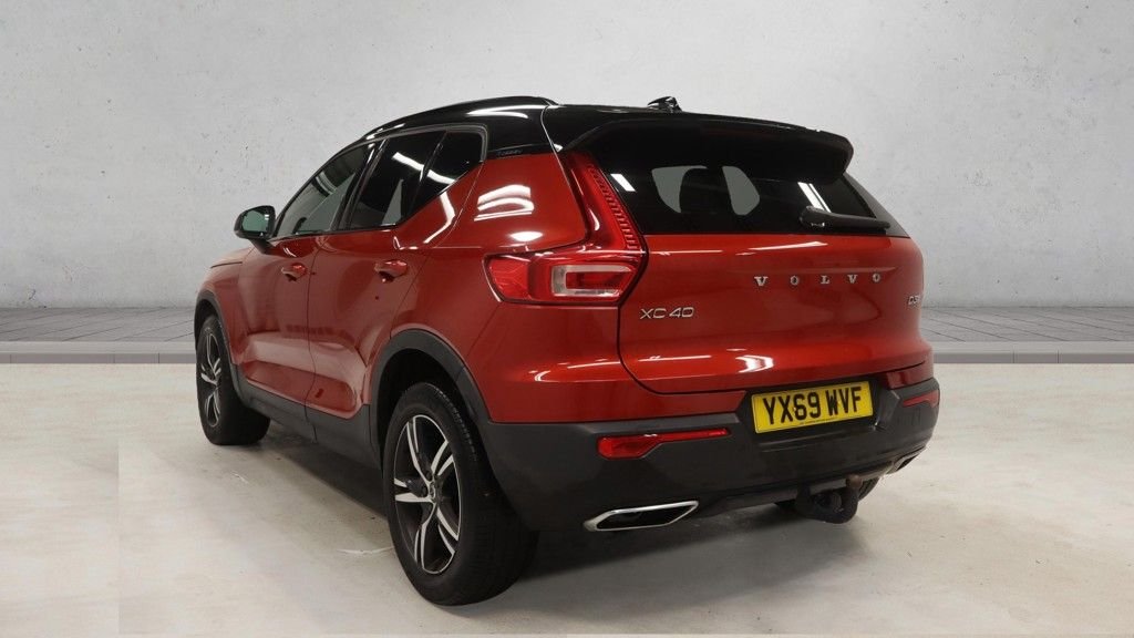 Used Volvo XC40 2019 for sale - 76900514: Photo 6