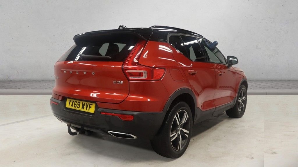 Used Volvo XC40 2019 for sale - 76900514: Photo 7