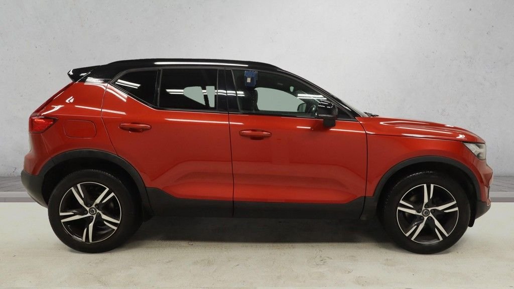 Used Volvo XC40 2019 for sale - 76900514: Photo 8