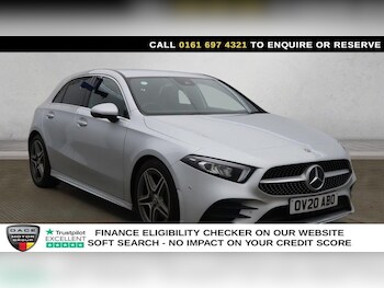 Used Mercedes-Benz A-Class 2020 for sale - 77693015: Photo