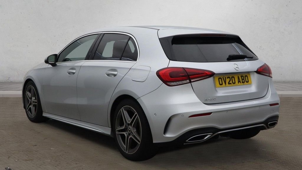 Used Mercedes-Benz A-Class 2020 for sale - 77693015: Photo 6