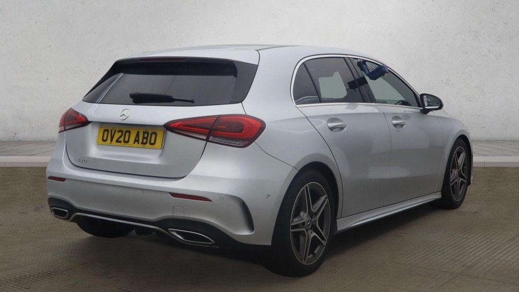 Used Mercedes-Benz A-Class 2020 for sale - 77693015: Photo 7