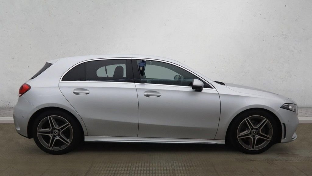 Used Mercedes-Benz A-Class 2020 for sale - 77693015: Photo 8