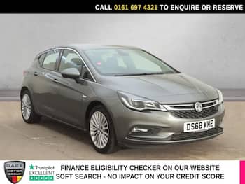 Used Vauxhall Astra 2018 for sale - 79742989: Photo