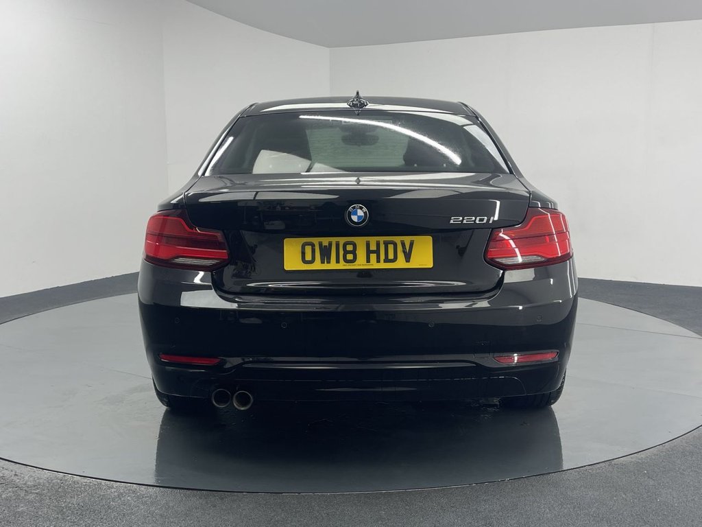 Used BMW 2 Series 2018 for sale - 76574729: Photo 10