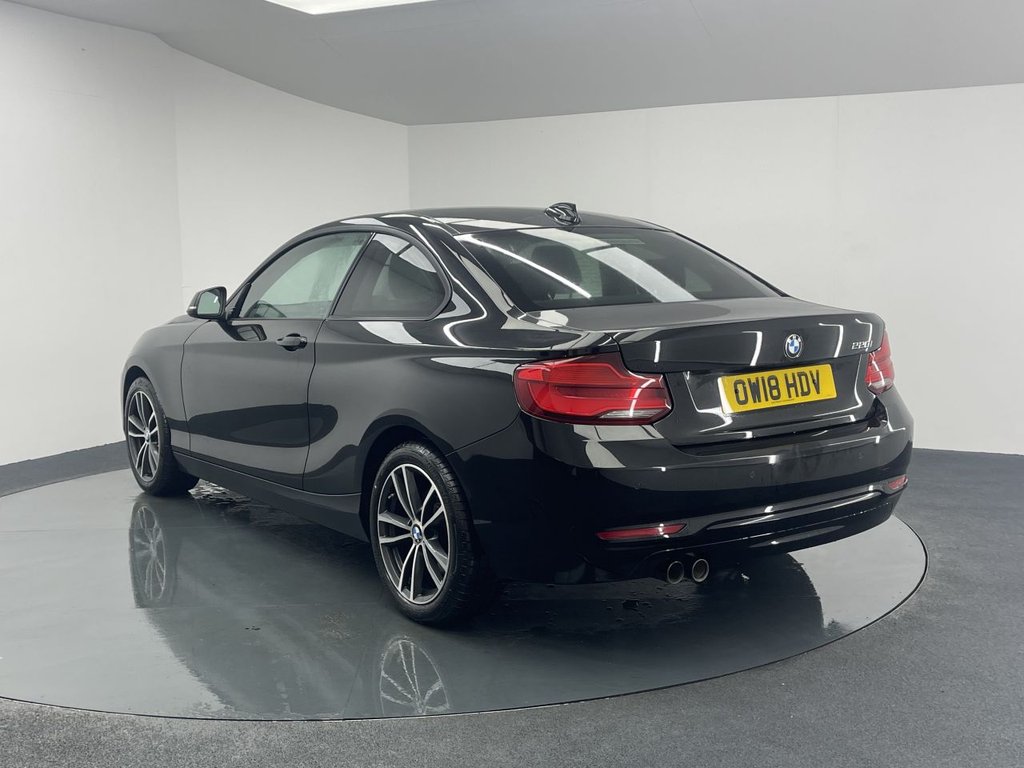 Used BMW 2 Series 2018 for sale - 76574729: Photo 9