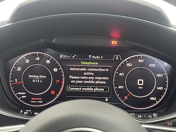 Used Audi TT 2016 for sale - 75473609: Photo