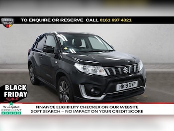 2019 (19) - 1.0 Boosterjet SZ-T SUV 5dr Petrol Manual Euro 6 (s/s) (111 ps)