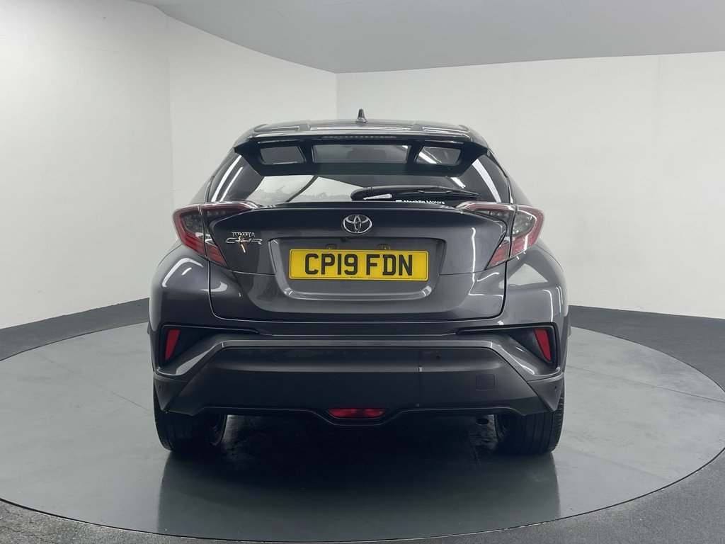Used Toyota C-HR 2019 for sale - 77038258: Photo 10