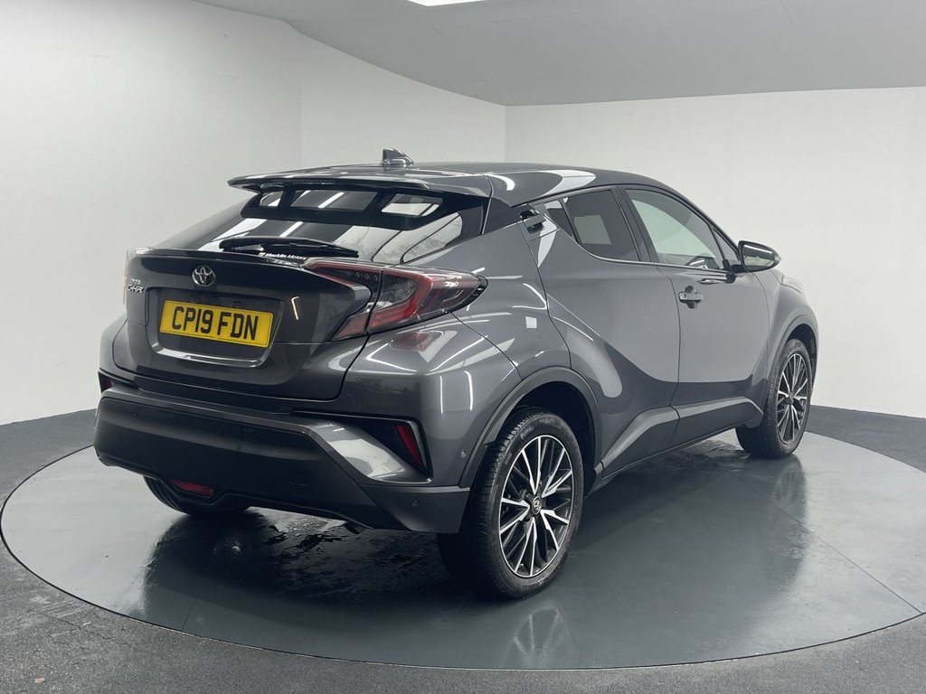 Used Toyota C-HR 2019 for sale - 77038258: Photo 11