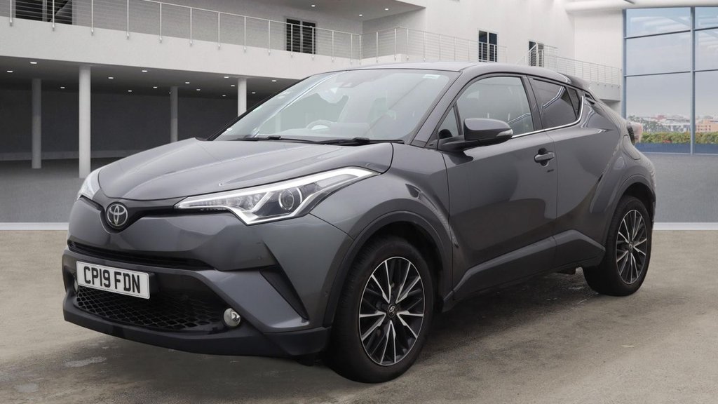 Used Toyota C-HR 2019 for sale - 77038258: Photo 2