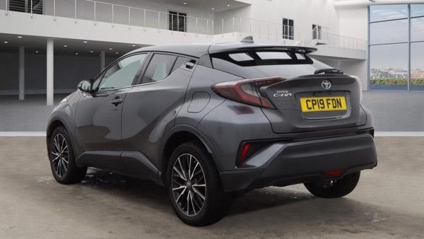Used Toyota C-HR 2019 for sale - 77038258: Photo 4
