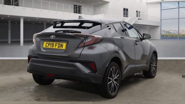 Used Toyota C-HR 2019 for sale - 77038258: Photo 5