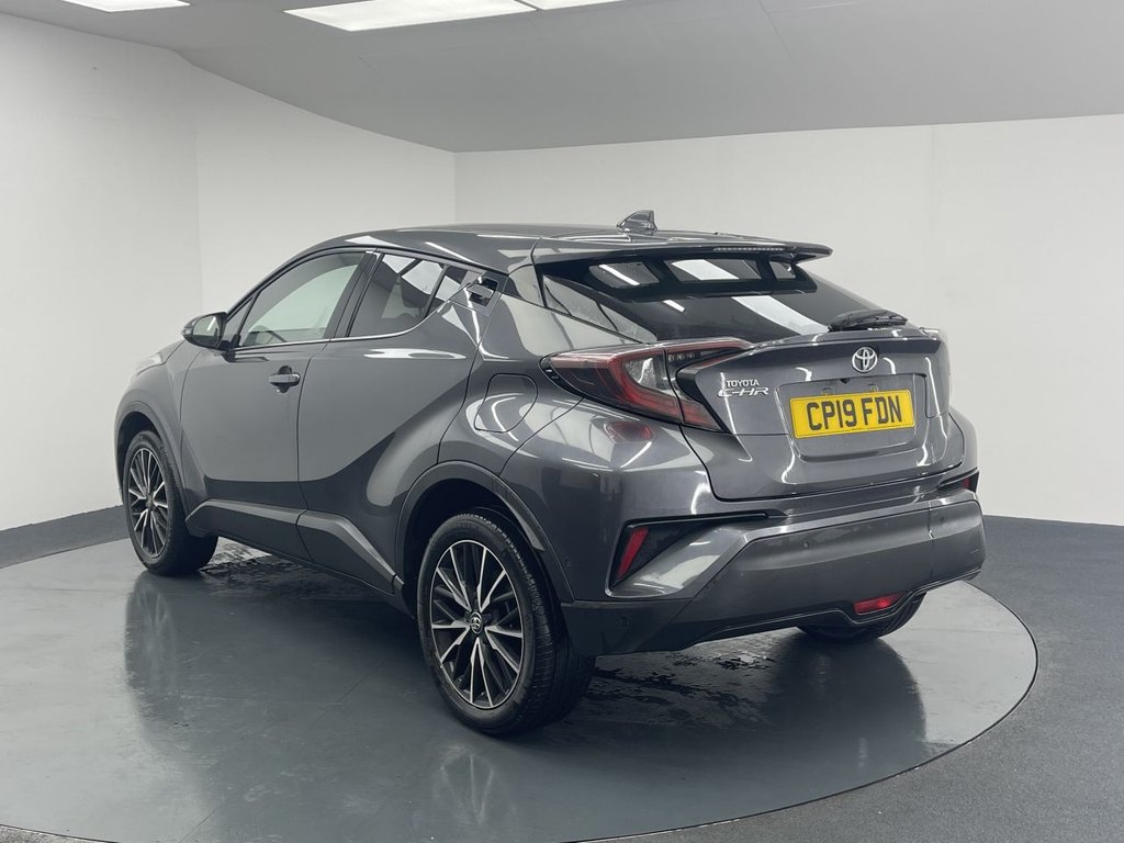 Used Toyota C-HR 2019 for sale - 77038258: Photo 9