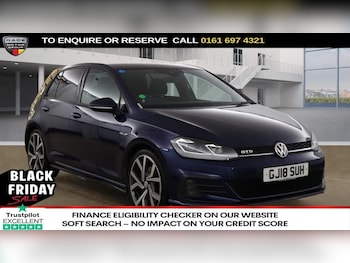 2018 (18) - 2.0 TDI GTD Hatchback 5dr Diesel DSG Euro 6 (s/s) (184 ps)