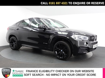 Used BMW X6 2018 for sale - 79584758: Photo