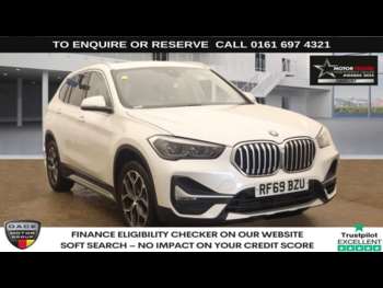 2019 (69) - 2.0 20i xLine SUV 5dr Petrol Auto xDrive Euro 6 (s/s) (192 ps)