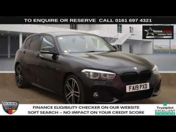 2019 (19) - 118d M Sport Shadow Edition 5dr