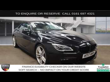 2017 (17) - 3.0 640d M Sport Convertible 2dr Diesel Auto Euro 6 (s/s) (313 ps)