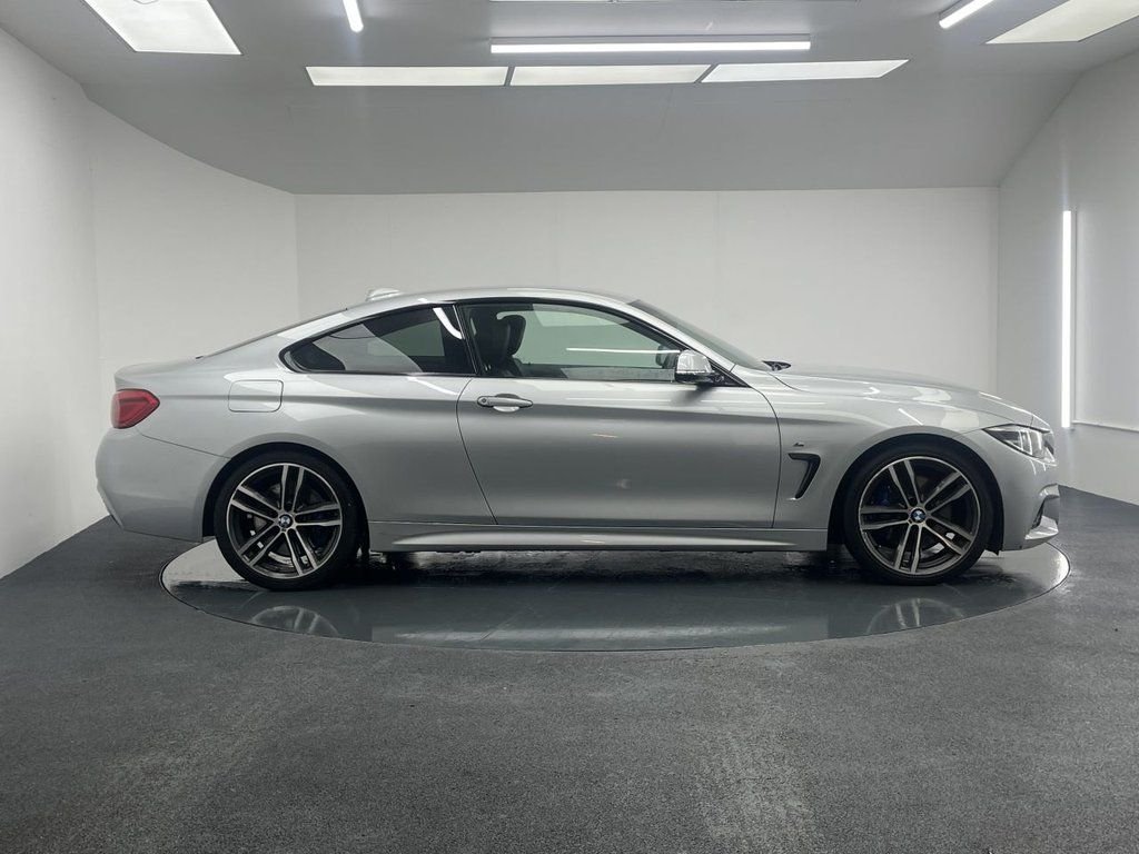 Used BMW 4 Series 2018 for sale - 77966741: Photo 10