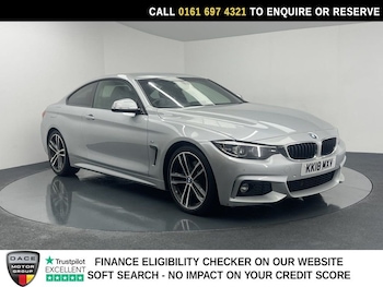 BMW 4 Series feature image