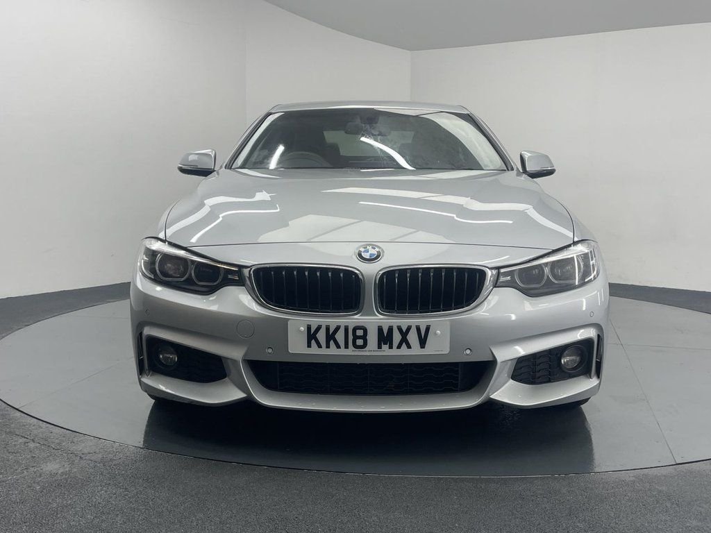 Used BMW 4 Series 2018 for sale - 77966741: Photo 5