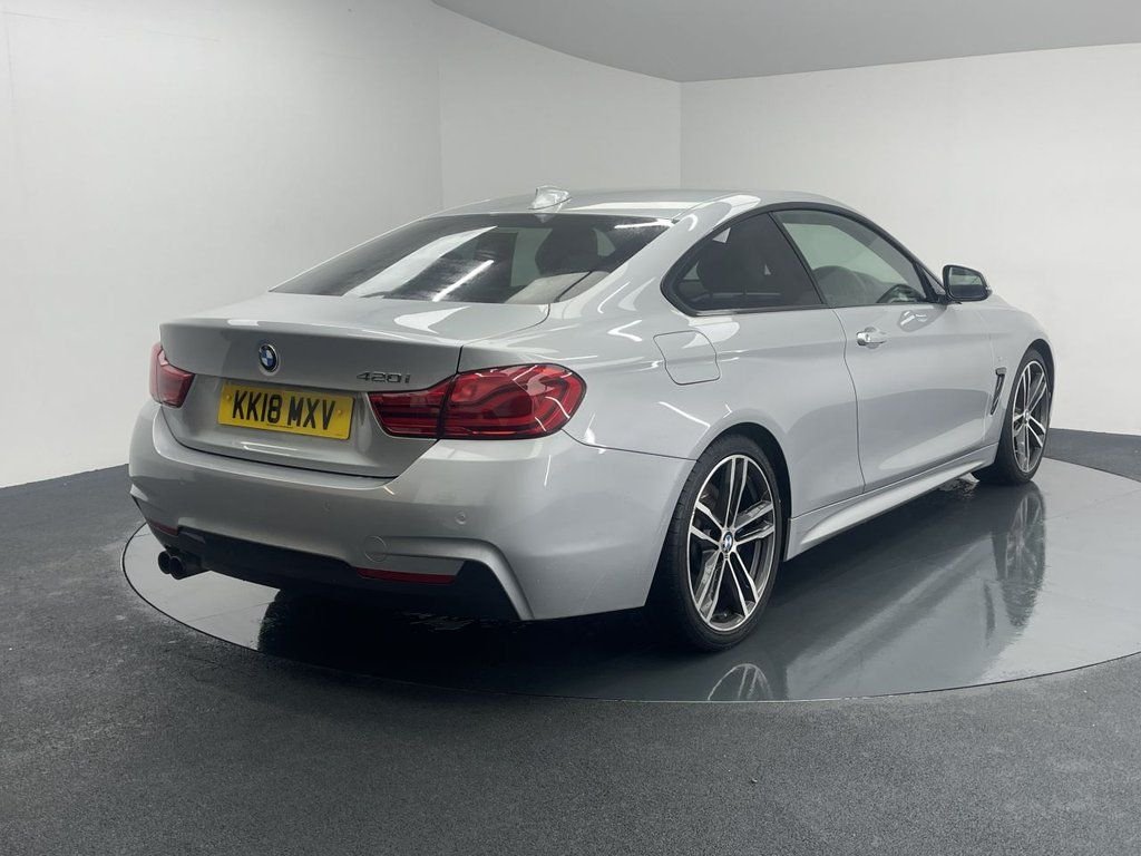 Used BMW 4 Series 2018 for sale - 77966741: Photo 6