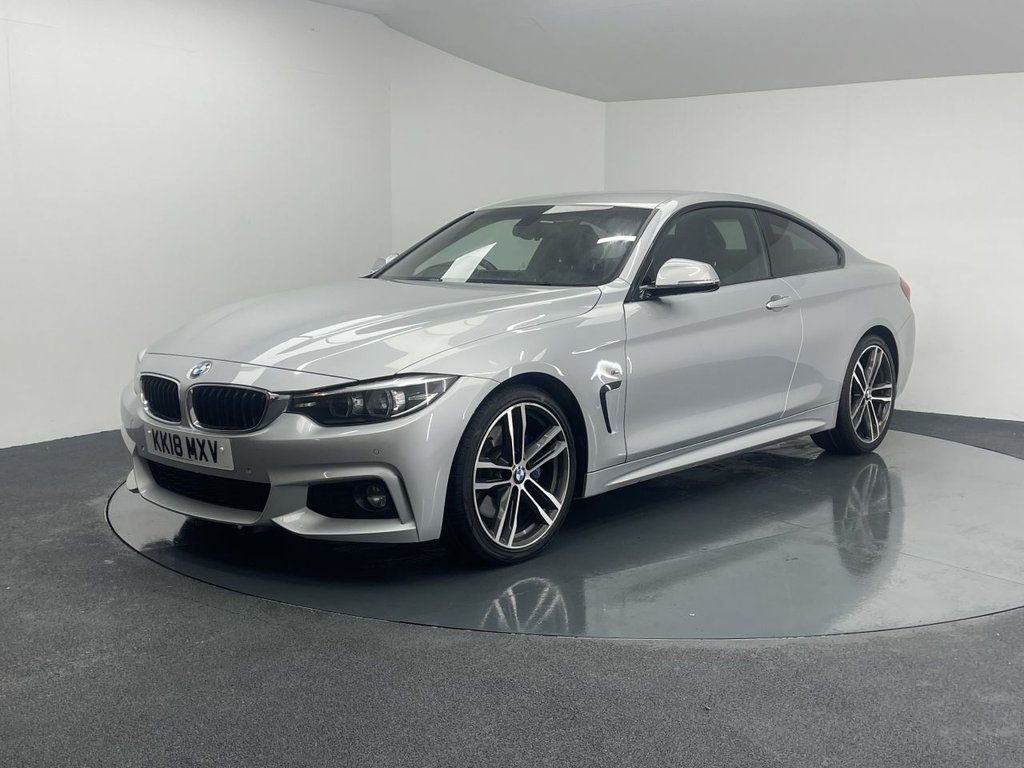 Used BMW 4 Series 2018 for sale - 77966741: Photo 7