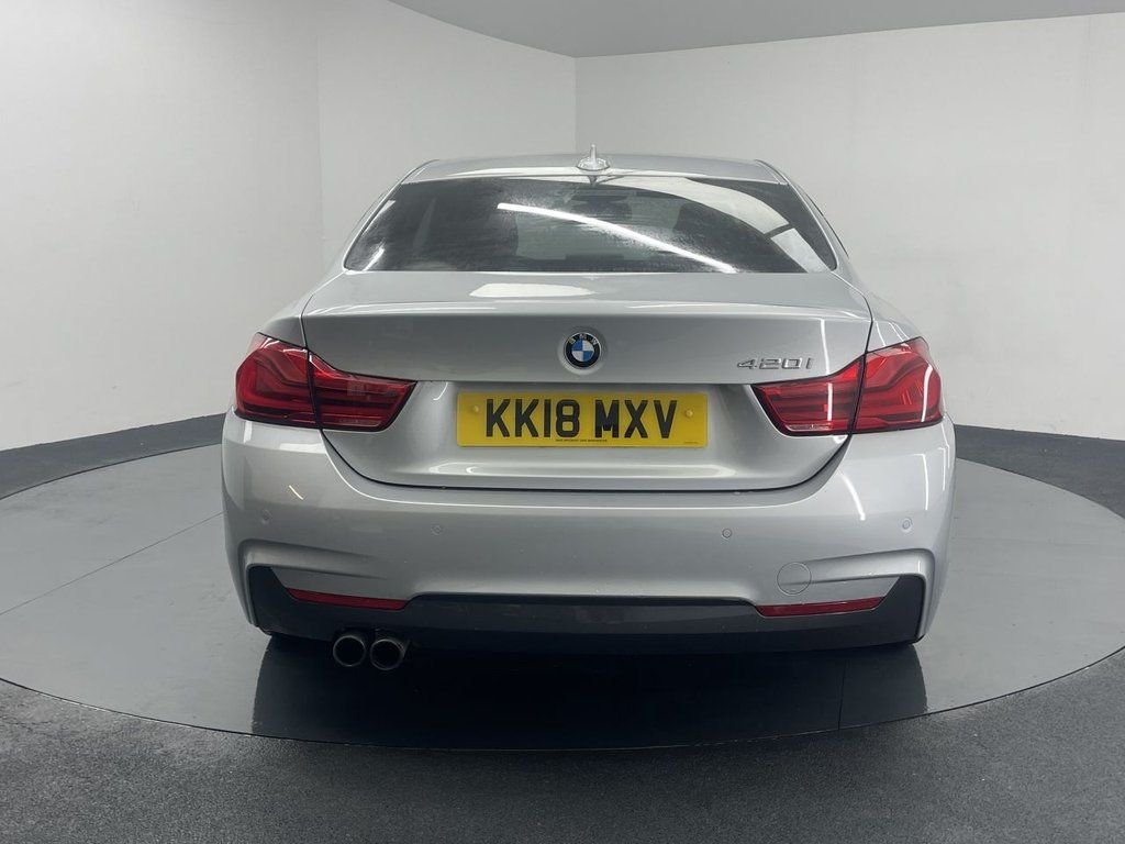 Used BMW 4 Series 2018 for sale - 77966741: Photo 9