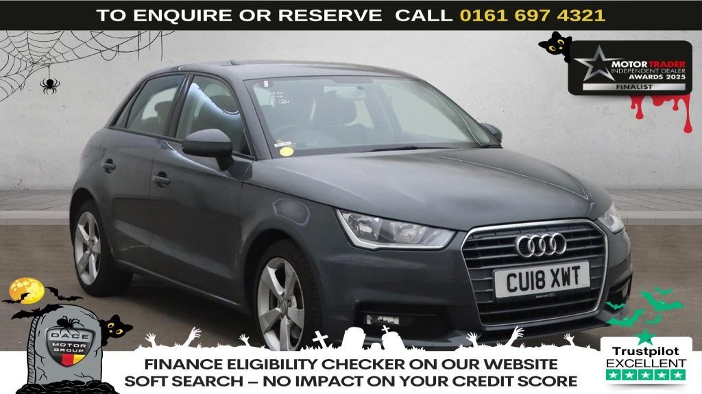 Used Audi A1 2018 for sale - 76356473: Photo 1