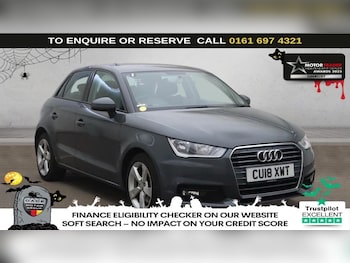 2018 (18) - 1.6 TDI Sport Nav 5dr