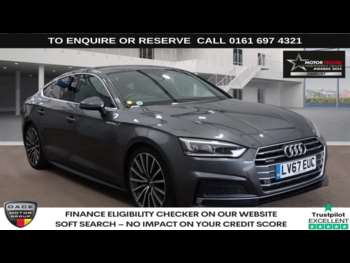 Used Audi A5 2017 for sale - 75359325: Photo