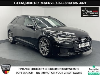 2020 (20) - 45 TFSI Quattro Black Edition 4dr S Tronic