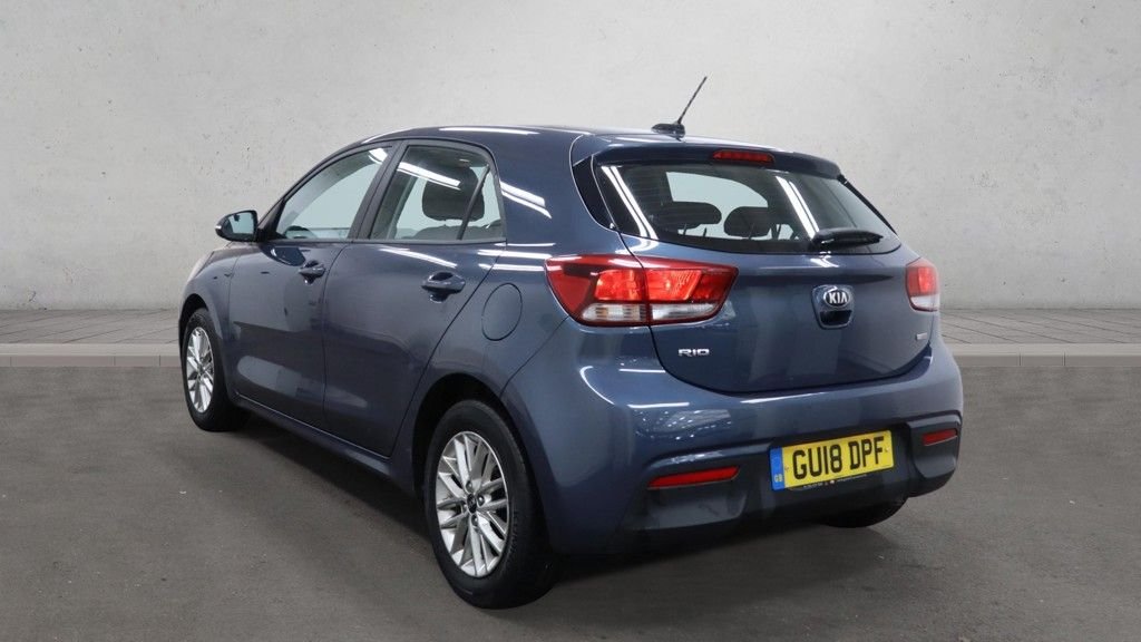 Used Kia Rio 2018 for sale - 77806464: Photo 5