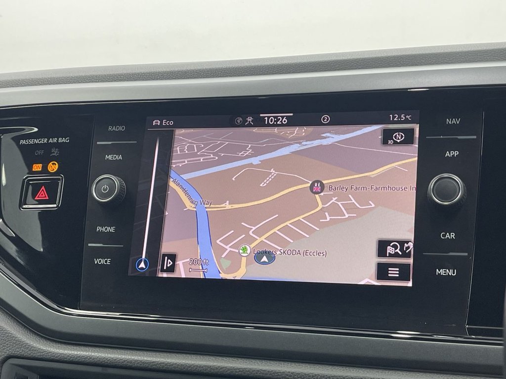 Used Volkswagen Polo 2022 for sale - 77356437: Photo 3