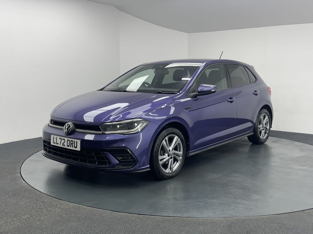 Used Volkswagen Polo 2022 for sale - 77356437: Photo 6