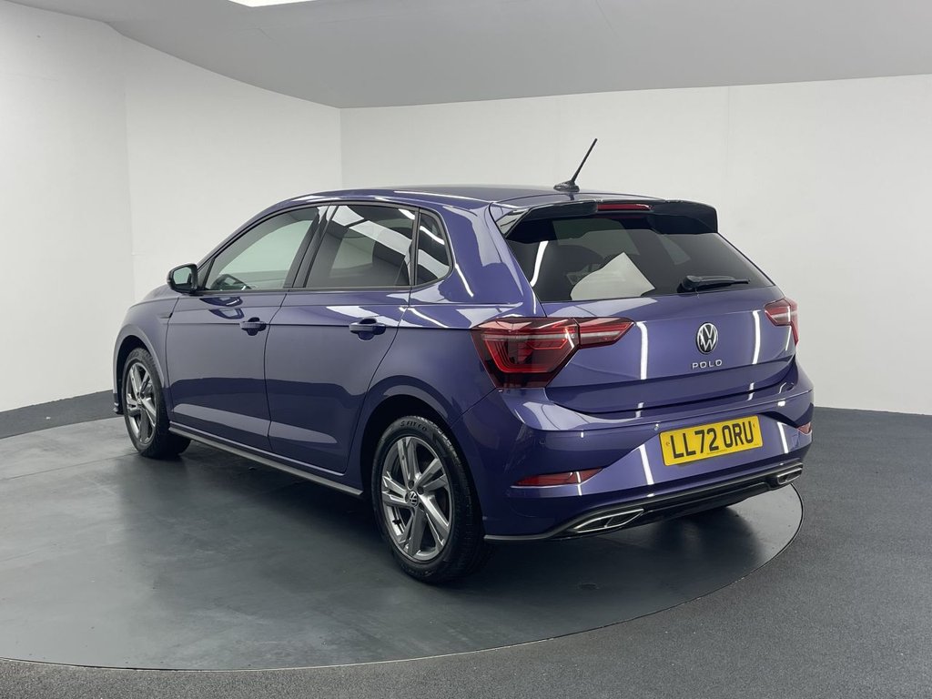 Used Volkswagen Polo 2022 for sale - 77356437: Photo 9