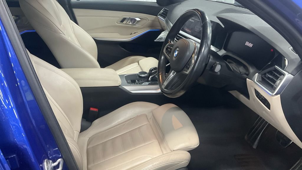 Used BMW 3 Series 2019 for sale - 77693555: Photo 2