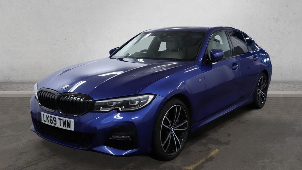 Used BMW 3 Series 2019 for sale - 77693555: Photo 5