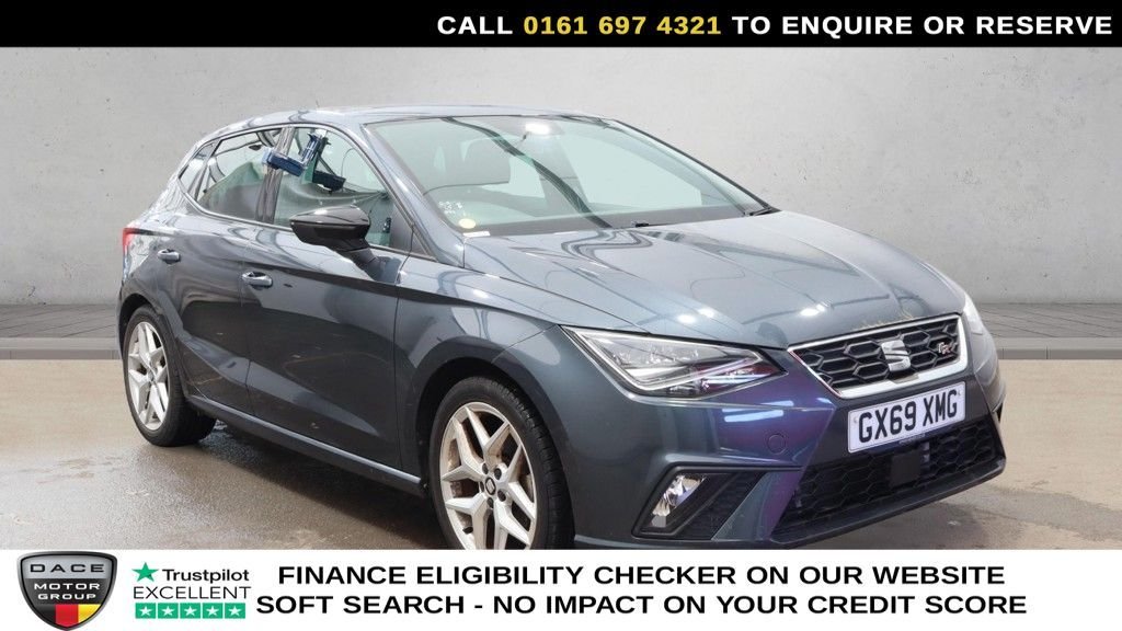 Used SEAT Ibiza 2019 for sale - 78181440: Photo 1