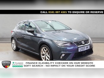 SEAT Ibiza feature image