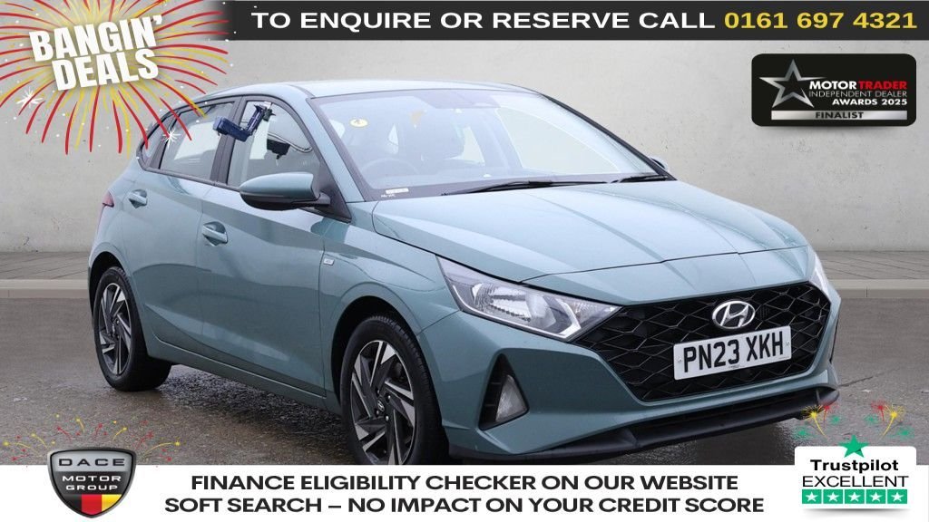 Used Hyundai i20 2023 for sale - 76570356: Photo 1