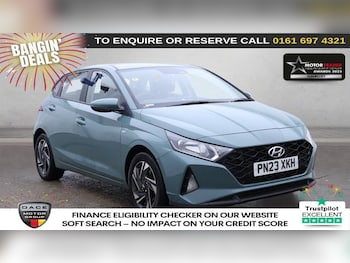 Used Hyundai i20 2023 for sale - 76570356: Photo