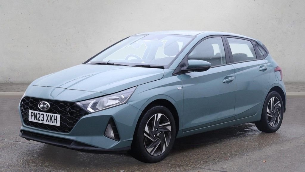 Used Hyundai i20 2023 for sale - 76570356: Photo 5